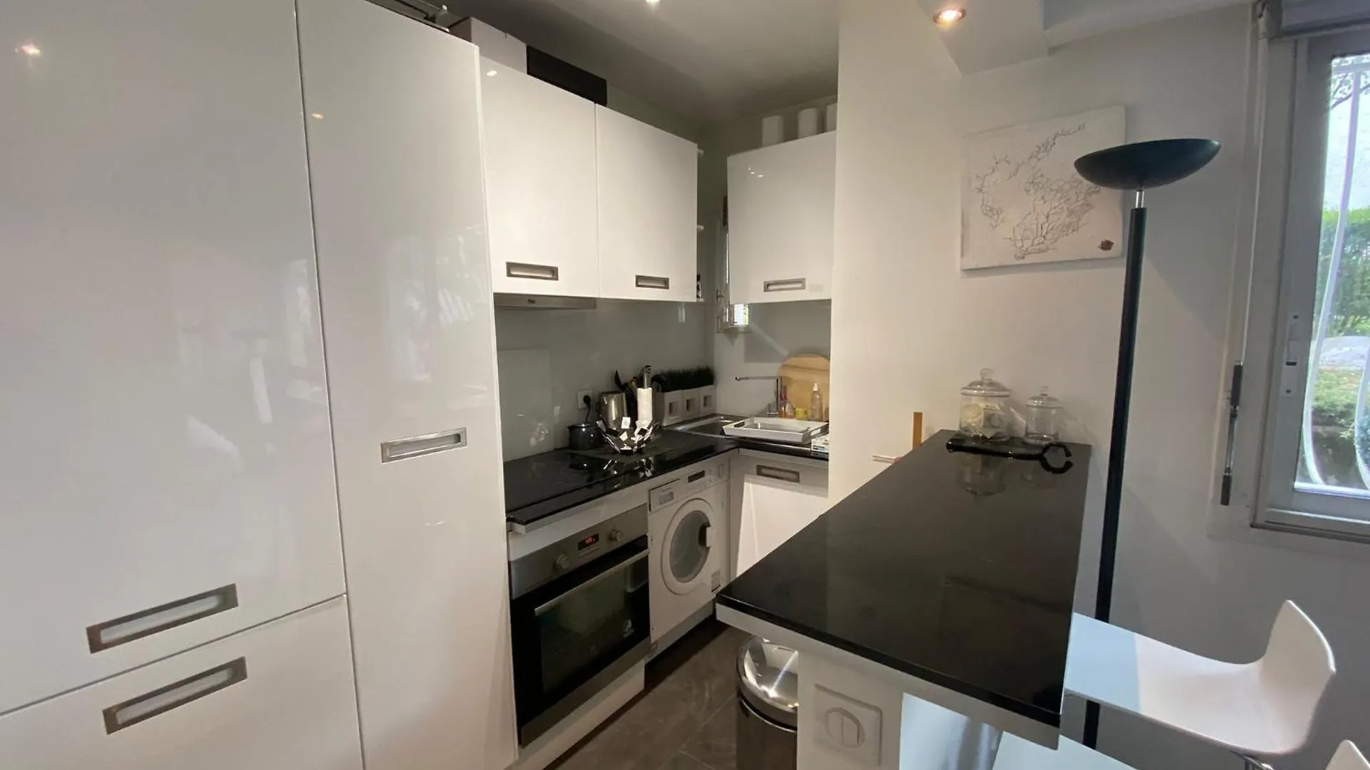 Eiffel Tower - Cosy Flat 아파트