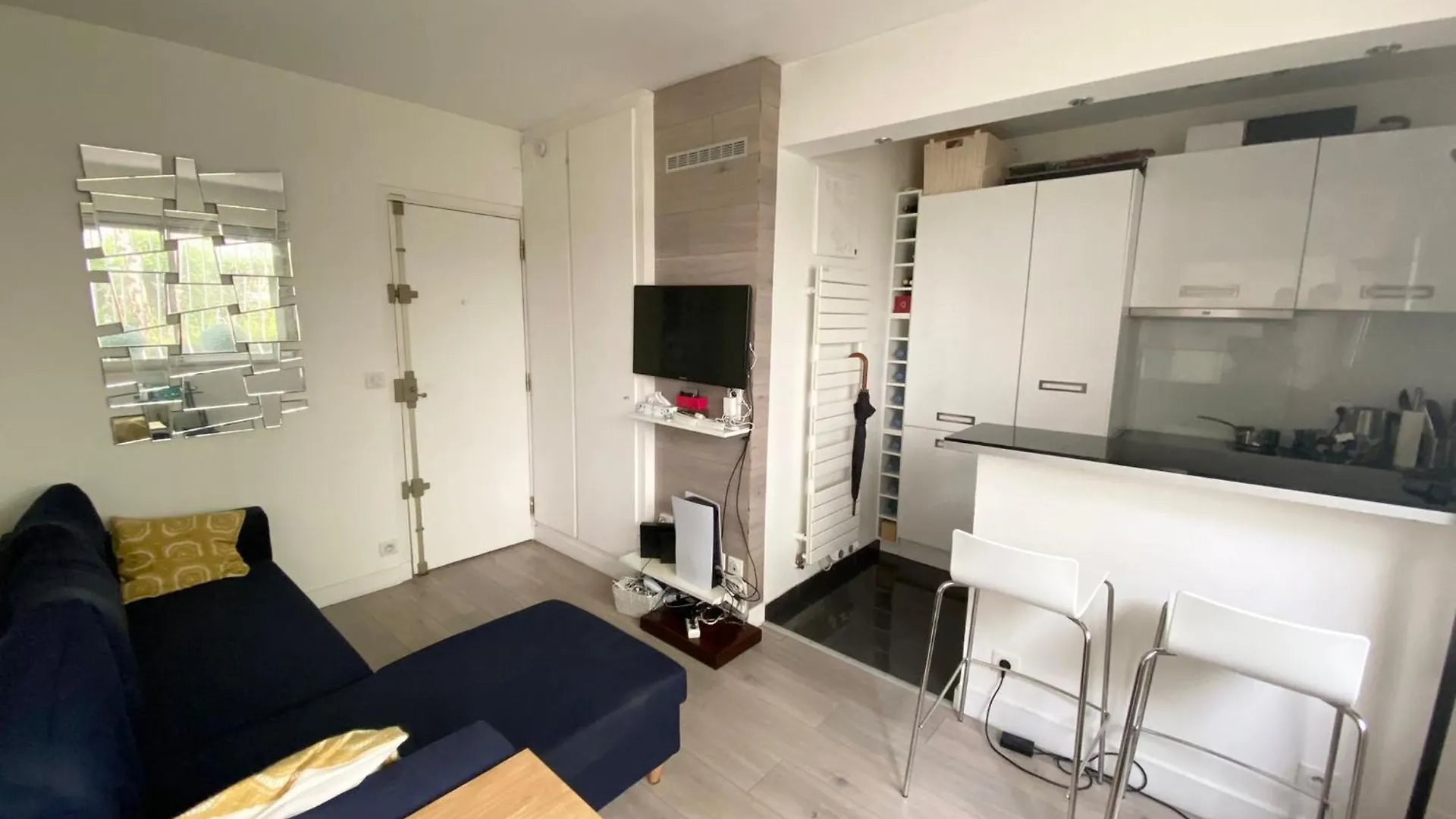 Apartment Eiffel Tower - Cosy Flat